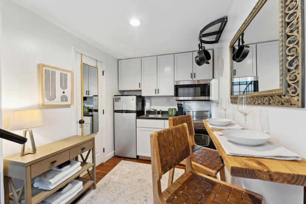 Exclusive Open Loft In Downtown Charleston Apartment Exterior photo