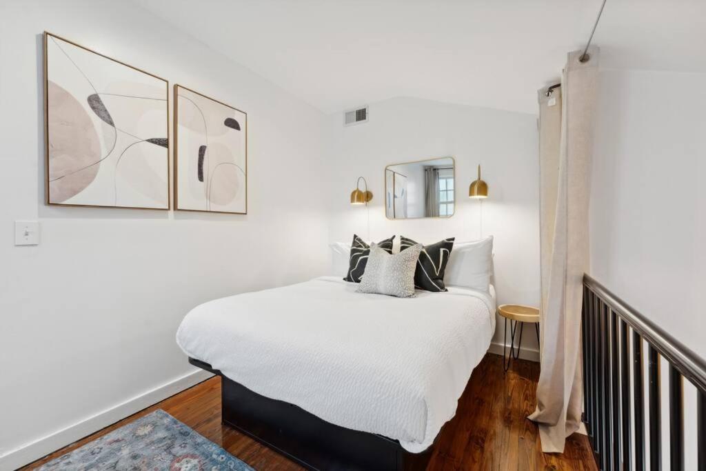 Exclusive Open Loft In Downtown Charleston Apartment Exterior photo