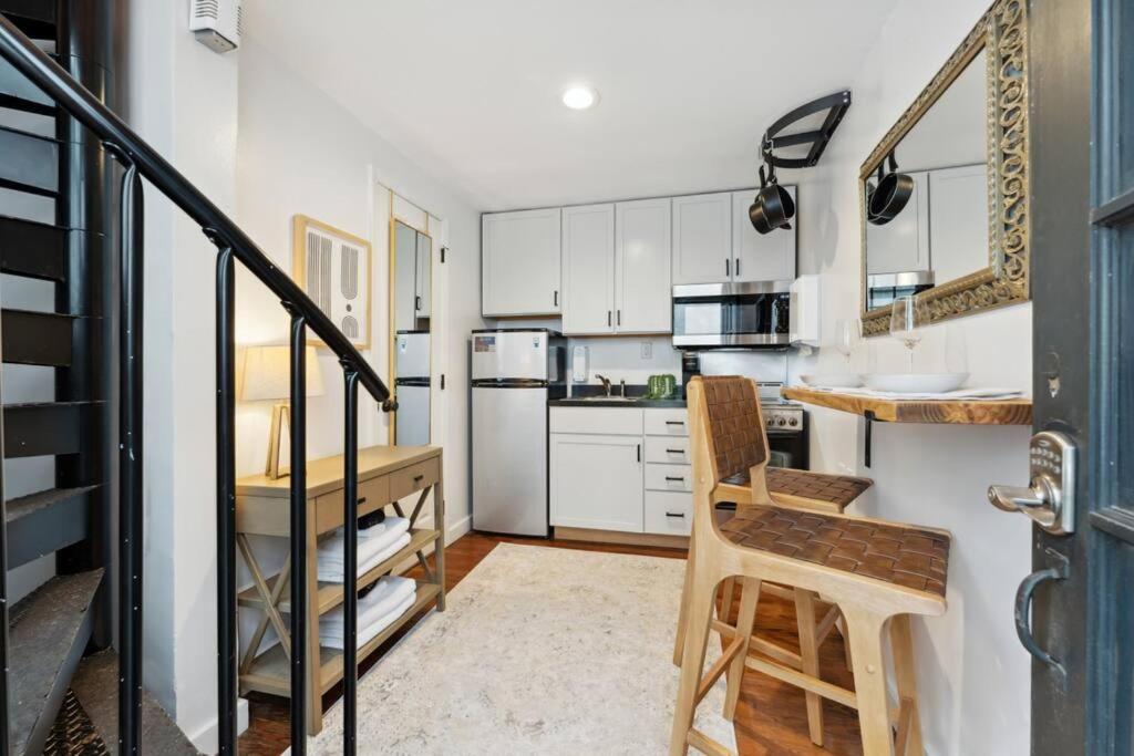 Exclusive Open Loft In Downtown Charleston Apartment Exterior photo